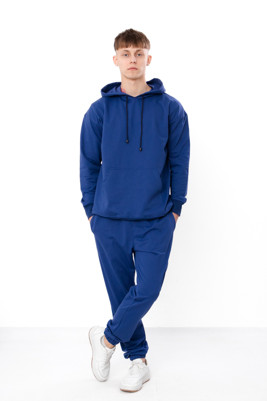 Костюм чоловічий (штани+худі)